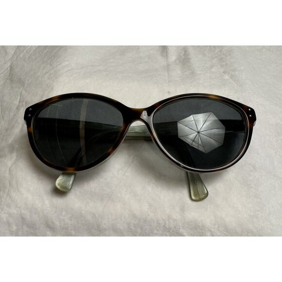 #Ralph‎ Lauren RA5168 601/11 Eyeglasses Tortoise Blue Round Cat Eye, FRAMES ONLY - Picture 8 of 8